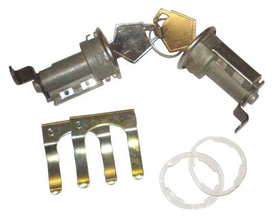 Door Lock Set - 70-74 Dodge Plymouth E-Body