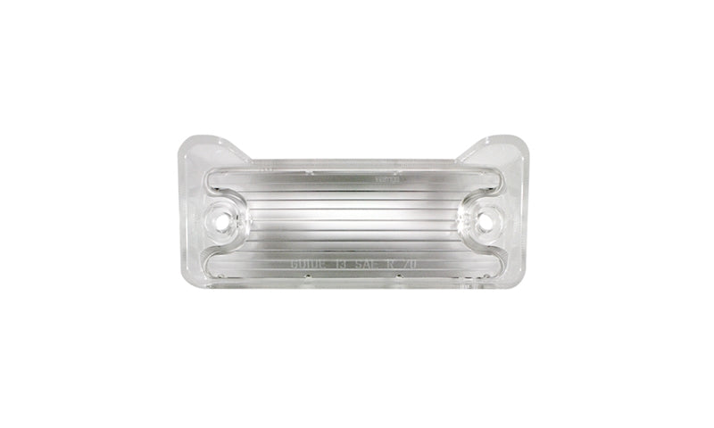 Backup Lamp Lens - LH or RH - 70 Monte Carlo