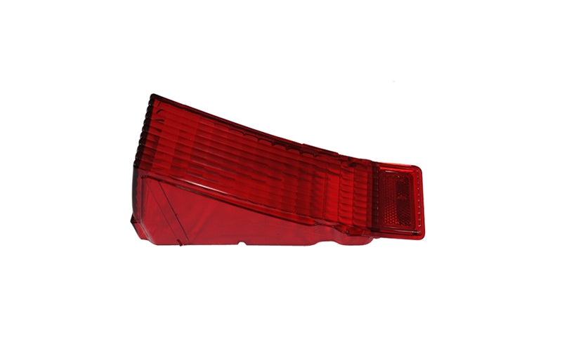 Taillight Lenses - LH/RH Pair - 68 Chevelle
