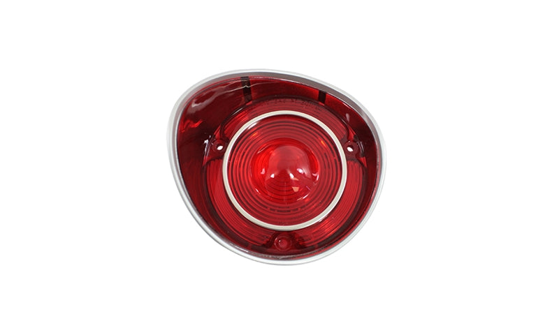 Taillight Lens - With Trim - LH - 71 Chevelle