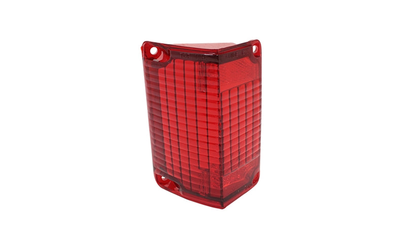 Taillight Lens - LH - 68-69 El Camino & Chevelle Wagon