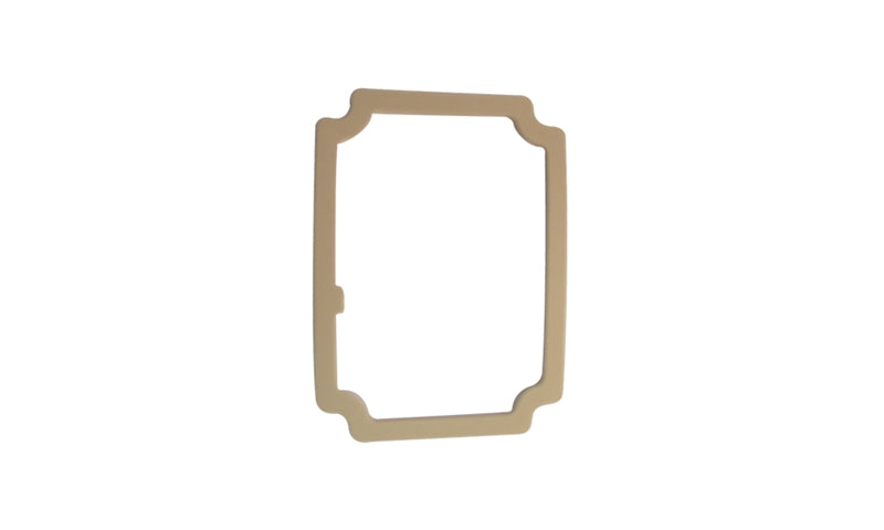 Taillight Lens Gasket - 68-69 El Camino Chevelle Wagon
