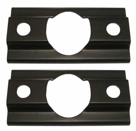 Side Marker Lamp Retainers - Rear - LH/RH Pair - 70-73 Camaro