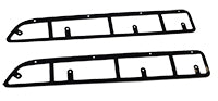 Steering Coupler Cover Clamp / Retainer - Dodge Plymouth 66-72 A & B-Body; 70-72 E-Body