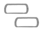 Parking Lamp Gaskets - 69 Plymouth Barracuda