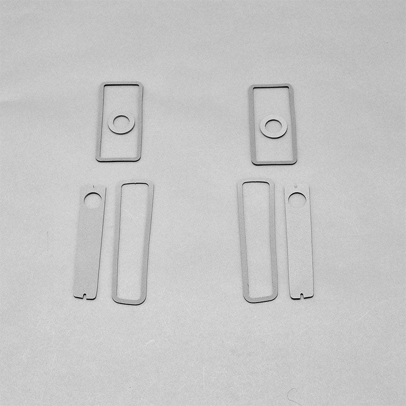 Side Marker Lens Gaskets - 71 Plymouth Scamp