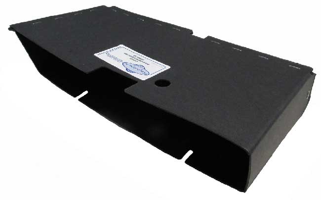 Flocked Glove Box Liner - 70-81 Camaro (without A/C)