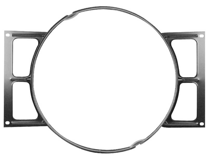 Fan Shroud - Small Block - 64-65 Chevelle El Camino