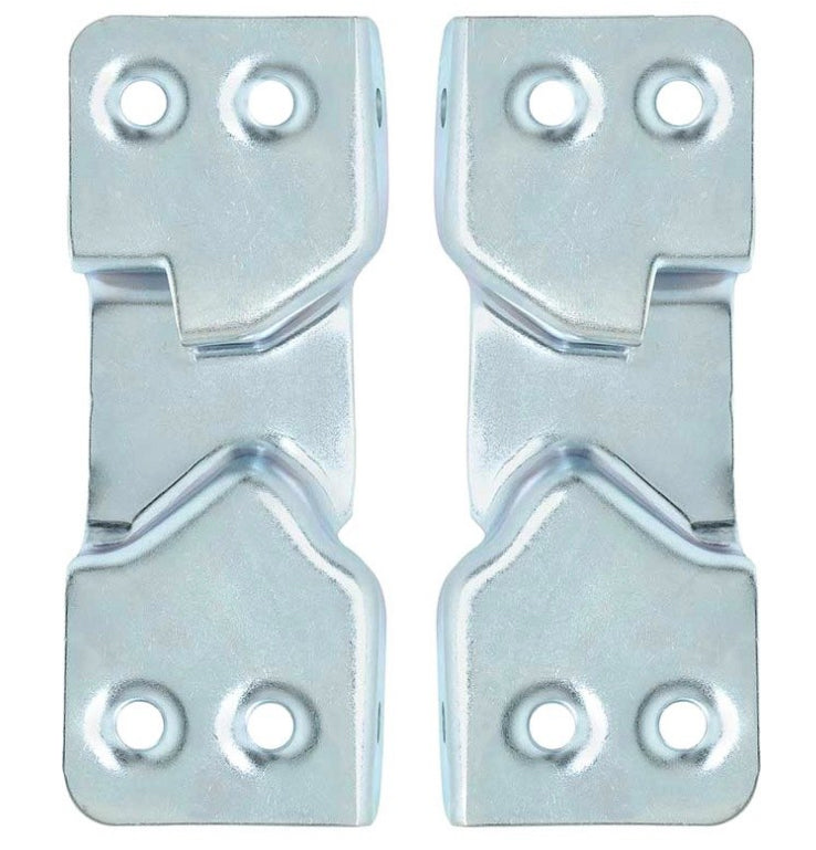 Door Strikers- LH/RH Pair - 47-51 Chevy GMC Truck