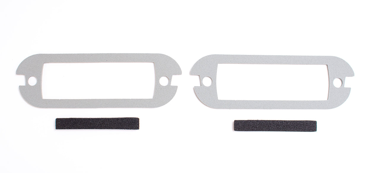 Parking Lamp Gaskets - 67 Coronet