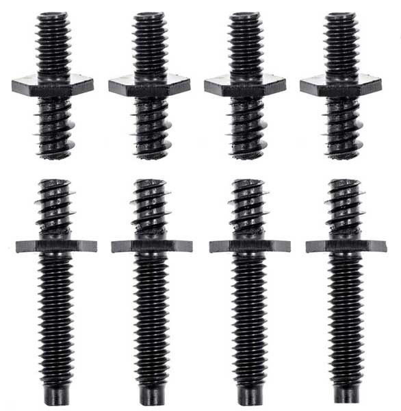 Rear Spoiler Stud Set (for original Spoilers only) - 67-69 Camaro Firebird