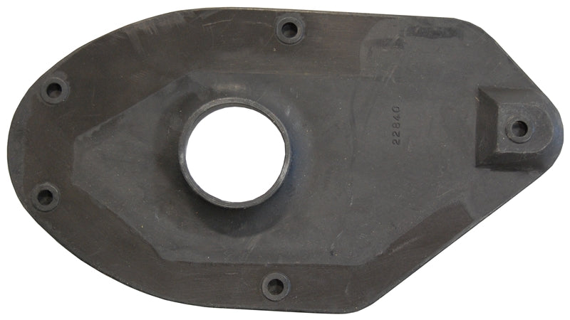 Fuel Filler Tube to Trunk Floor Seal - 70-74 Mopar A-Body