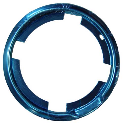 Flip-up Gas Cap Trim Ring - 70-74 Challenger
