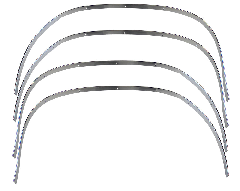 Wheel Opening Molding Set (4pcs) - 70-74 Barracuda