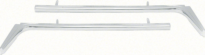 Grille Bars - 67-68 Firebird 400