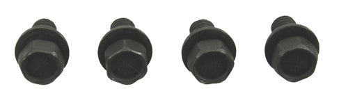 Outer Front Bumper Bracket to Body Bolts - 69 Camaro