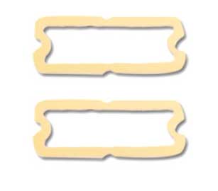 Park Light Lens Gaskets - LH/RH Pair