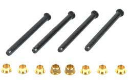 Door Hinge Repair Kit (4 pins & 8 bushings) - 78-81 Firebird