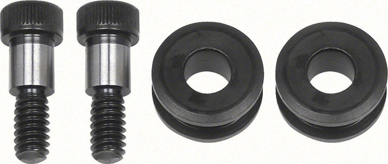 Door Hinge Detent Repair Kit - (2 rollers & 2 bolts) - 67 Camaro Firebird