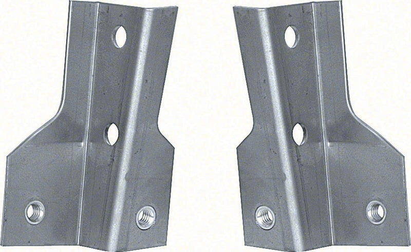 Endura Bumper Brackets- Inner - LH/RH Pair - 69 Camaro