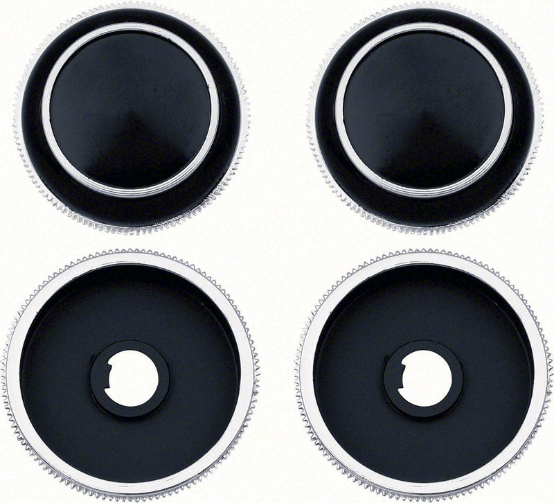 8 Track Knob Set - 70-81 Firebird