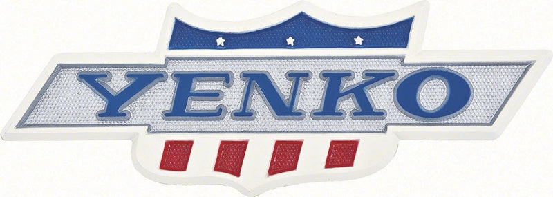 Fender Emblem - Yenko - LH/RH - 67-69 Camaro 69-70 Nova