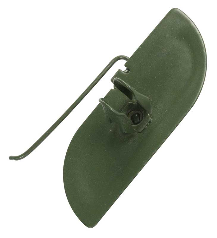 Rocker Panel Molding Clip - Sold Each - 70-72 Monte Carlo Rocker Panel Molding Clip