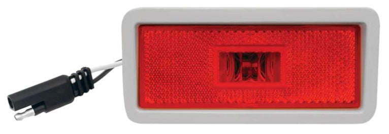 Side Marker Lamp Assembly - Rear - LH - 70 GTX Road Runner