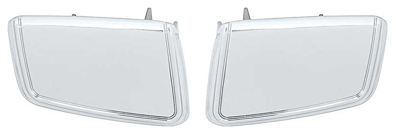 Door Handles - Inside - LH/RH Pair - 71-74 Dodge Plymouth B-Body