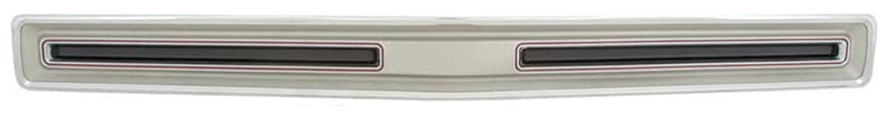 Trunk Trim Panel - 69 GTX