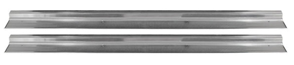 Door Sill Plates - LH/RH Pair - 67-76 Dodge Plymouth A-Body