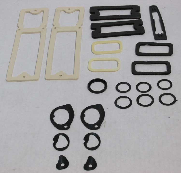 Paint Gasket Kit - 68-69 Chevy II Nova