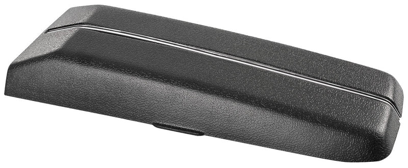 Console Door Assembly - With Chrome Center Trim - 69 Chevelle El Camino