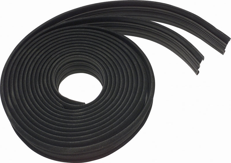 Window Channels - 4 Piece Set - 68-72 Chevy II Nova (2-Door Sedan)