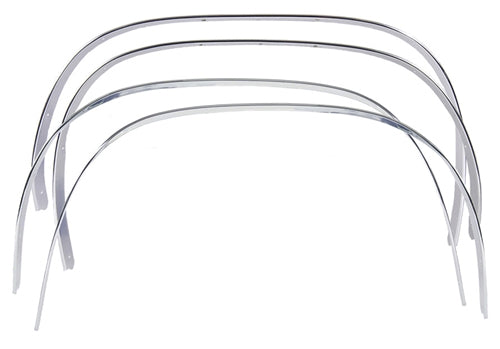 Wheel Opening Molding Set - 68-69 Chevelle