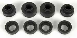 Subframe Support Bushing Set - 67-72 Camaro Firebird