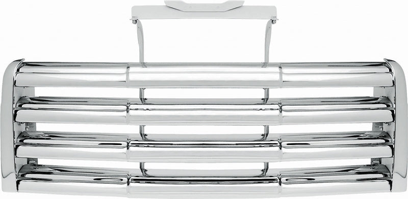 Grille Assembly - Chrome - 47-54 GMC Truck