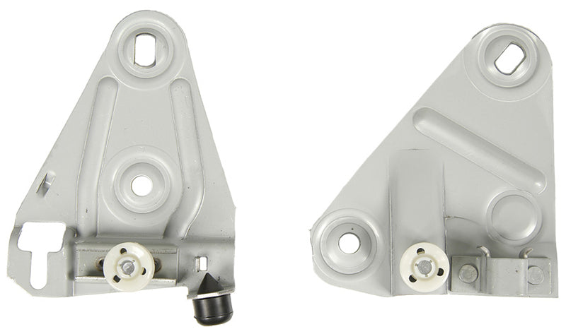 Door Glass Mounting Plate Set - RH - 68-69 Camaro Firebird