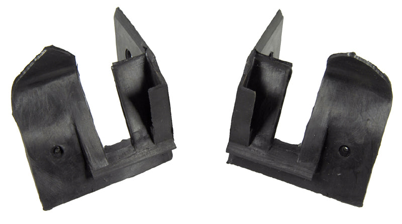 Convertible Rear Frame to Body Seals - Pair - 67-69 Camaro Firebird