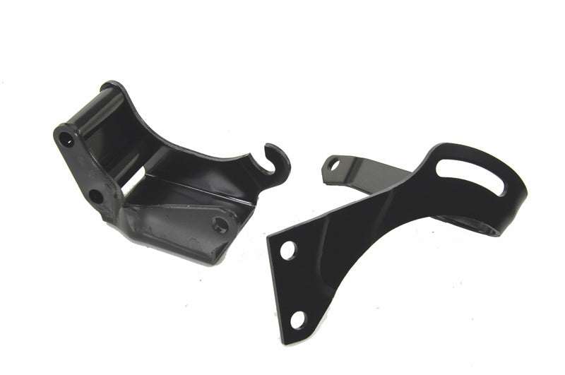 Power Steering Pump Bracket Set - 67-68 Camaro; 68 Chevy II Nova 302 or SS-350 Correct