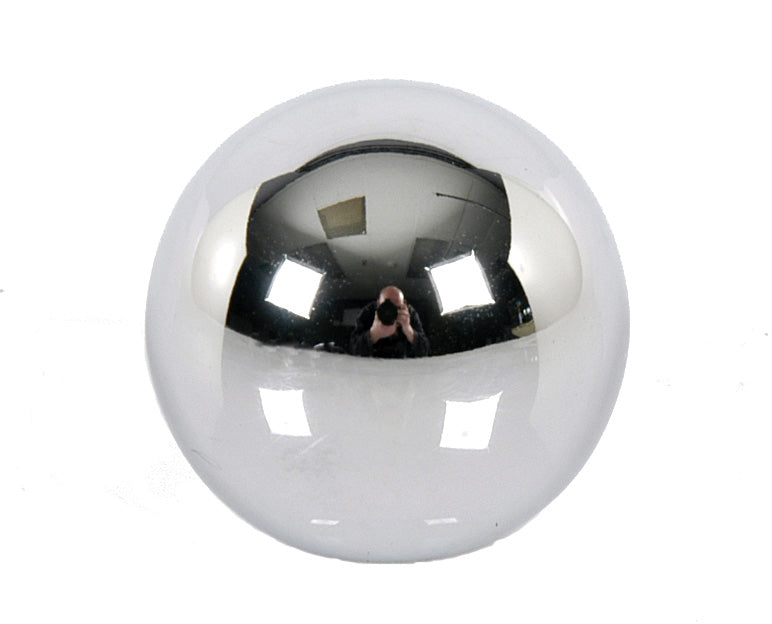 Shift Ball - Chrome - 4-Speed Muncie Shifter - 5/16" Thread - 68-69 Camaro 68-70 Chevelle