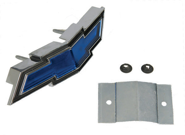 Grille Emblem w/ Retainer - "Bowtie" - 69 Camaro