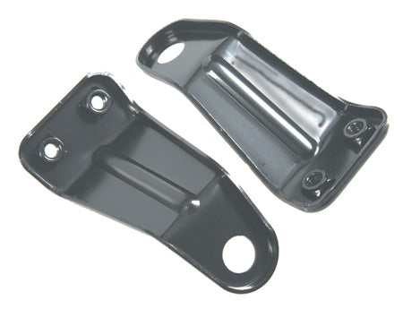 Headlamp Bellcrank Support Bracket - LH/RH Pair - 68 Camaro (Rally Sport)
