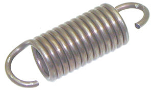 Headlamp Bellcrank Over Center Springs - Black - LH/RH Pair - 68 Camaro (Rally Sport)