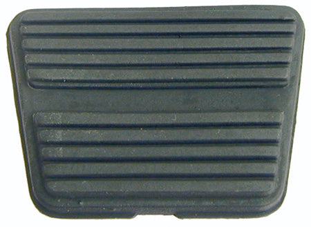 Clutch or Brake Pedal Pad - 64-72 Chevelle El Camino; 67-81 Camaro Firebird