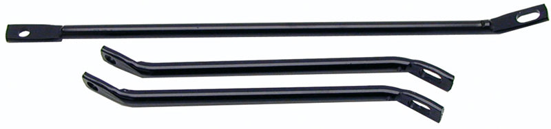 Front Spoiler Bracket Set - 69 Camaro