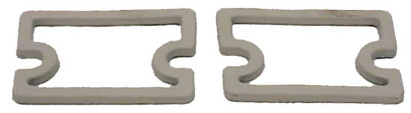 Park Lamp Gaskets - LH/RH Pair