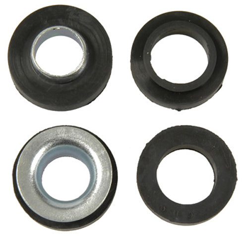 Front Outer Bumper Bracket Rubber Mounts with Steel Sleeve (2pcs) - 69 Camaro