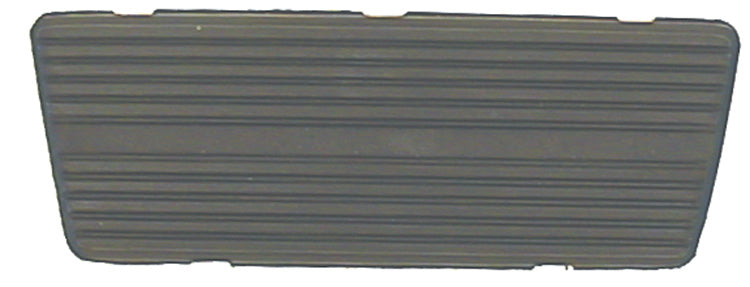 Brake Pad - Auto Trans without Disc Brakes - 68-77 Chevy II Nova; 67-81 Camaro; 67-81 Firebird (except 69)