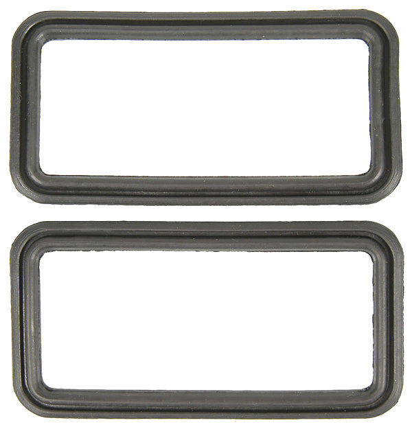 Back-up Lamp Housings Seals - Pair - 67-68 Camaro (Rally Sport)